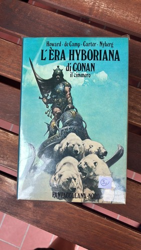 Era hyboriana conan il - l'era,