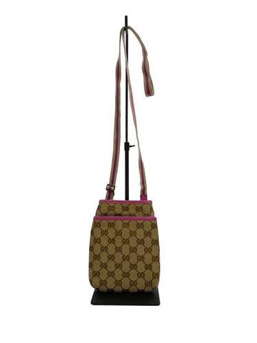 Borsa tracolla gucci tela - tracolla, gucci_gg