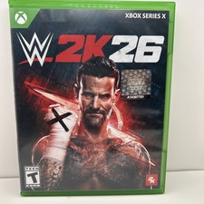 Wwe 2k26 microsoft - wwe,