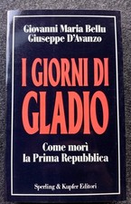 I giorni di Gladio Come morì
