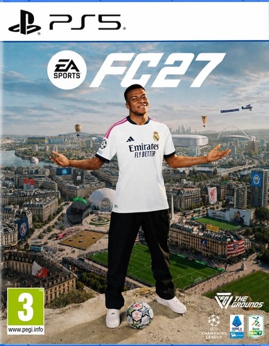 Ps5 ps4 in - fc, 27