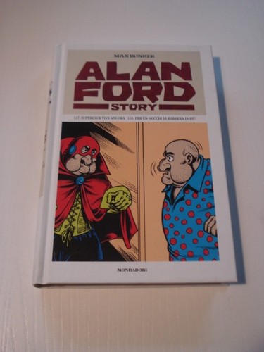 Alan ford story superciuk - ford, n