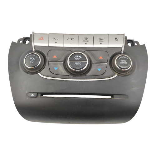 Modulo comando clima fiat - modulo,