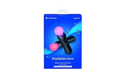 Move motion controller - move,