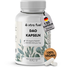 Capsule Enzimatiche DAO -