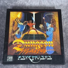 Gioco dungeon master amiga - master,