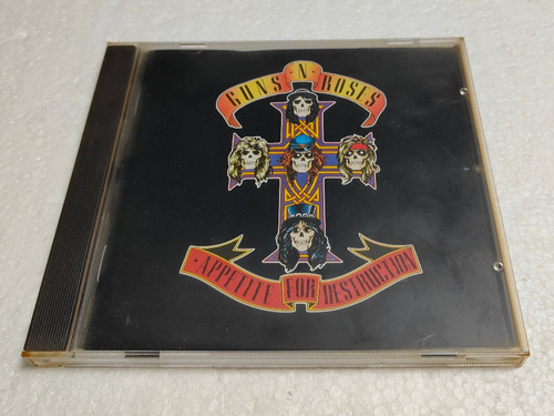 Album guns roses - guns, –
