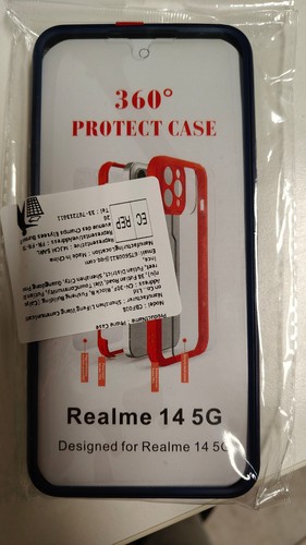 Custodia case realme con - realme, 5g