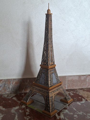 Puzzle ravensburger torre - 3d,