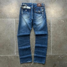 Jeans dritti rilassati vintage