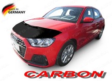 Bra effetto carbonio per Audi