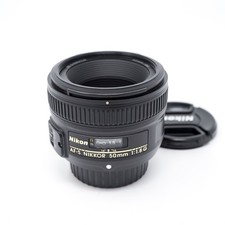 Nikon AF-S Nikkor 50mm f/1.8G