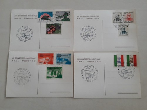 Lotto cartoline xiii - 4,