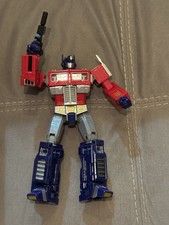 Transformers g1 Optimus Prime Masterpiece KBB MP10-V
