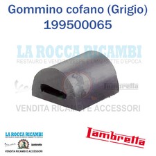 Gommino tampone cofano - tampone,