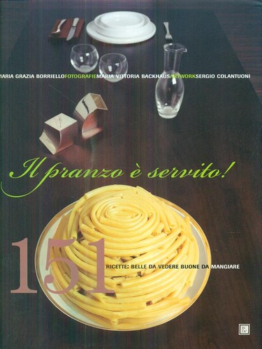 Pranzo servito - pranzo, e'