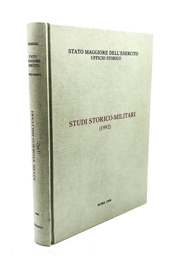 Militaria studi storico - militaria,