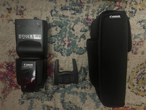 Flash canon 580ex speedlite - 580ex,
