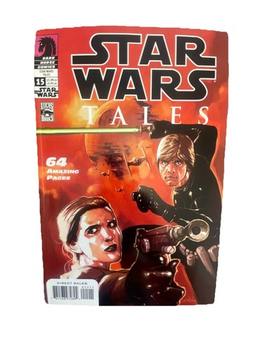 Star wars tales dark - dark, horse