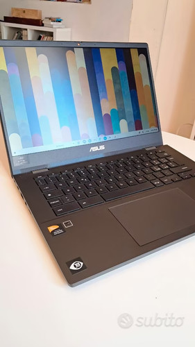 Asus chromebook cm14 8gb - cm14, (8gb