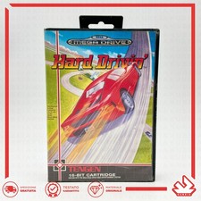 HARD DRIVIN' – ITALIANO COMPLETO – CORSE – SEGA MEGA DRIVE PAL - GRAN TURISMO
