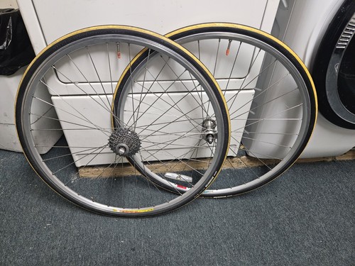 Set ruote 700c - set, cerchi