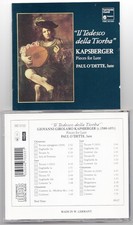Giovanni Girolamo Kapsberger -