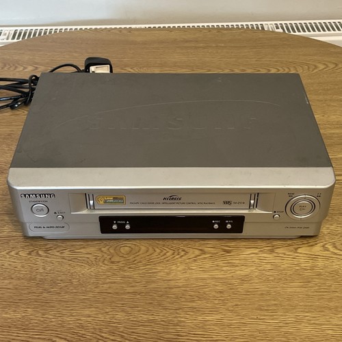 Videoregistratore samsung - samsung,