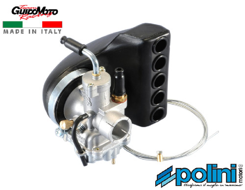 Carburatore vespa 50 - Ø,
