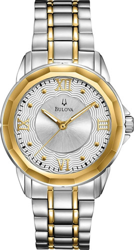 Orologio bulova donna - bulova, acciaio