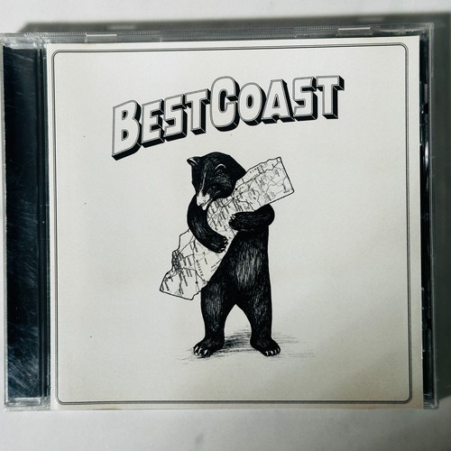 Best coast the only - cd,