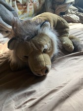 Grande peluche E&J leone 24"