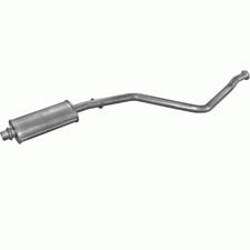 Silenziatore Marmitta Centrale