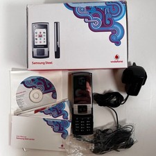 Samsung sgh l810v telefono - samsung,
