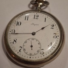 orologio da tasca longines