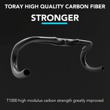  Manubrio bici Aero Gravel