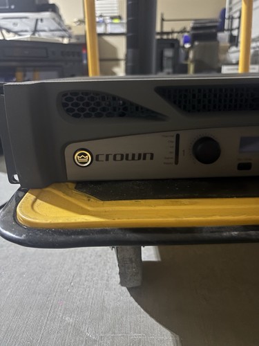 Crown xti 2002 amplificatore - crown,