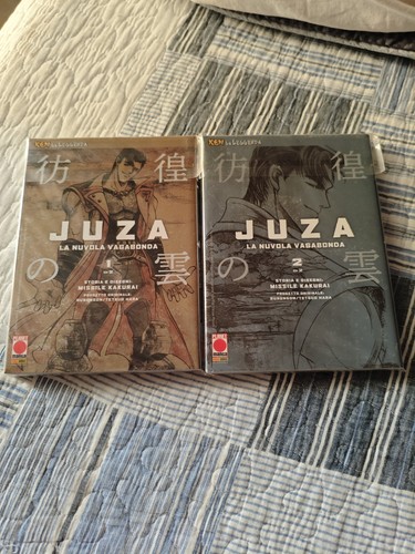Juza nuvola - juza,
