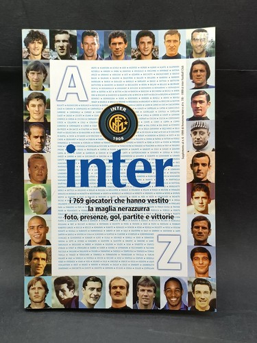 Libro inter dalla alla - libro, a