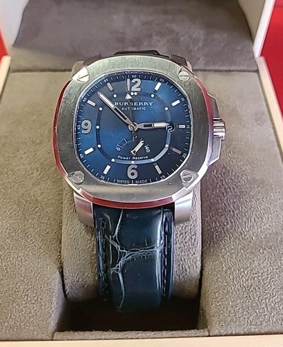 Montre homme burberry the - montre,