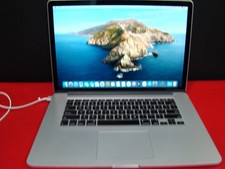 Apple MacBook Retina Pro 15"