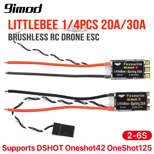Littlebee 20a 30a esc - 20a,