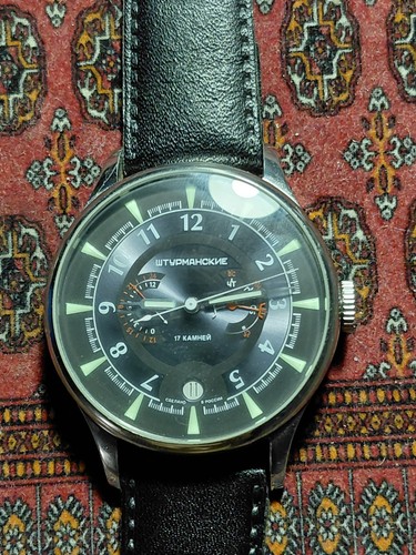 Sturmanskie orologio uomo - sturmanskie,