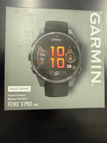 Smartwatch garmin fenix pro - smartwatch,