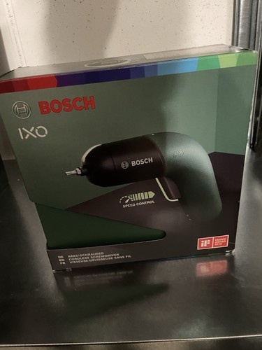 Avvitatore bosch ixo volt - ixo,