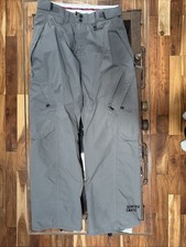 Pantalone cargo snowboard