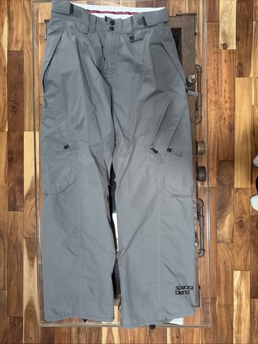 Pantalone cargo snowboard