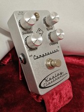 KEELEY ENGINEERING COMPRESSOR