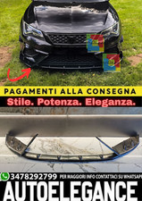 0008⭐SEAT LEON 5F SPOILER FR