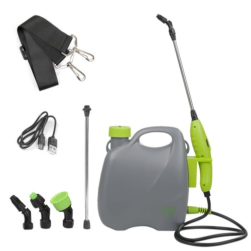 Spruzzatore elettrico - spruzzatore, da